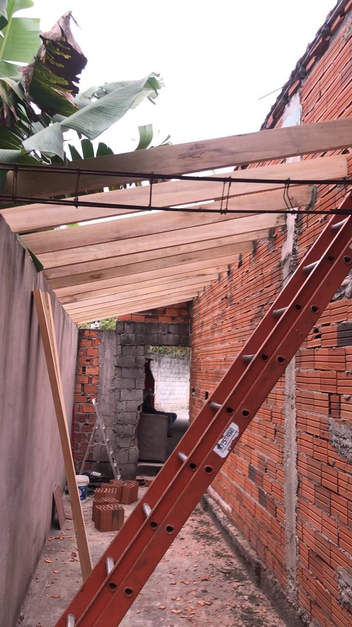 Obra Telhado 2
