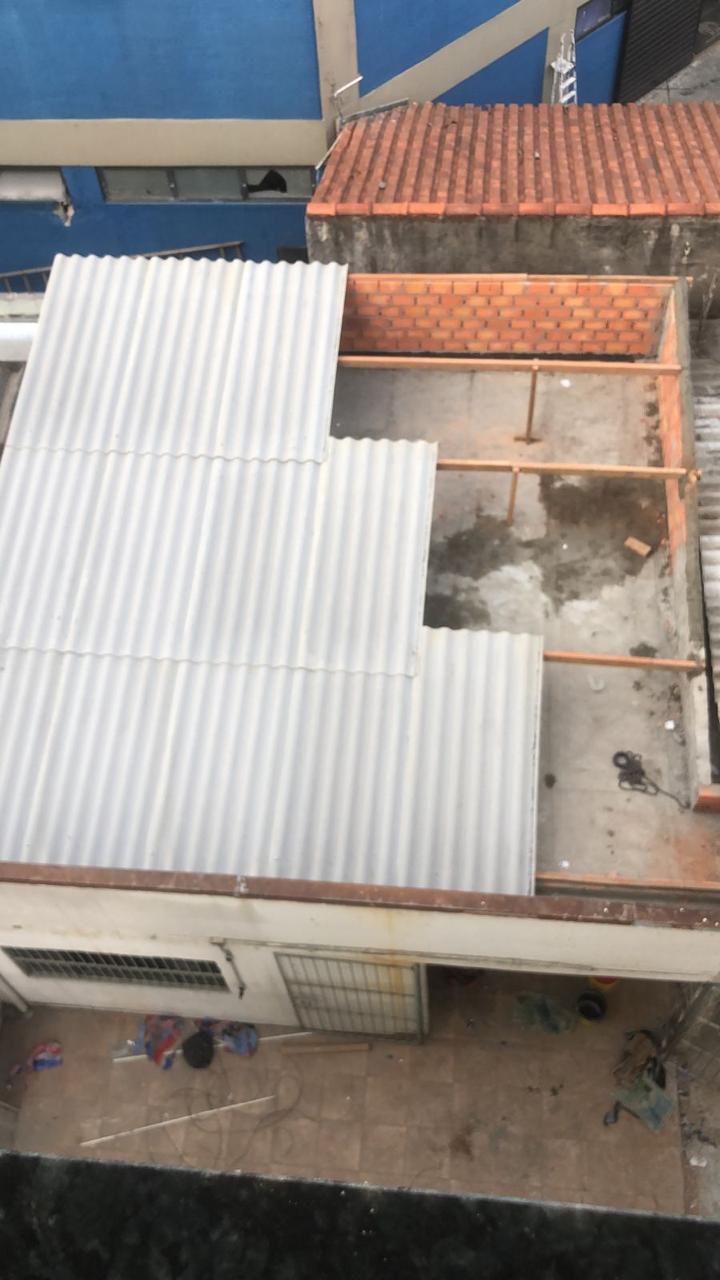 Obra Telhado 5